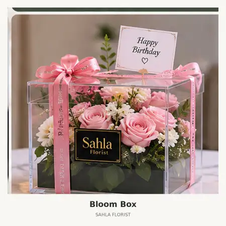 Bloom Box Pasuruan