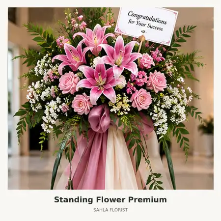 Standing Flowers Pasuruan